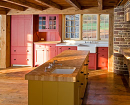 Cabinetry and Millwork by Fredendall Building Company