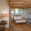 Historic Carriage House Conversion in Frenchtown, New Jersey by Fredendall Building Company