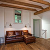 Historic Carriage House Conversion in Frenchtown, New Jersey by Fredendall Building Company