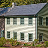 Historic Restoration Addition in Frenchtown, New Jersey by Fredendall Building Company