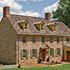 Farmhouse Restoration in Solebury, Pennsylvania by Fredendall Building Company