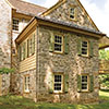 Farmhouse Restoration in Solebury, Pennsylvania by Fredendall Building Company